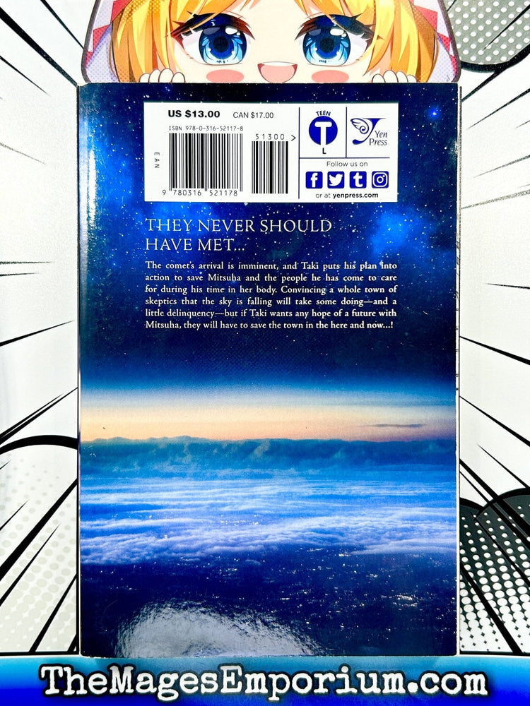 Your Name Vol 3 (Online Order Only)