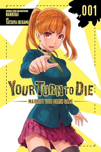Your Turn To Die Vol 1 (Online Order Only)