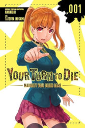 Your Turn To Die Vol 1 (Online Order Only)