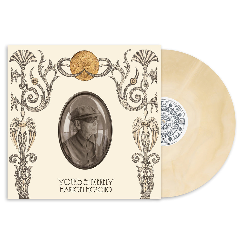 Haruomi Hosono - Yours Sincerely (Mothership) [Vinyl] (ONLINE ORDER ONLY)