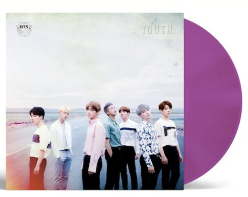 Youth (2LP Clear Purple) [Vinyl] (ONLINE ORDER ONLY)