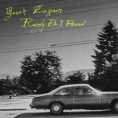 Rarely Do I Dream [Vinyl] (ONLINE ORDER ONLY)