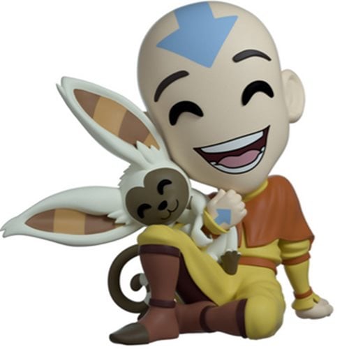 Youtooz - Avatar: The Last Airbender Collection Vinyl Figure - Select Figure(s) (Online Order Only)