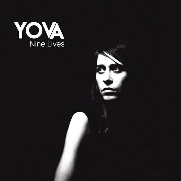 YOVA - Nine Lives [CD] (ONLINE ORDER ONLY)