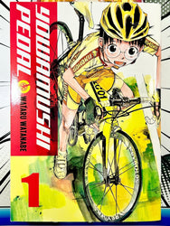 Yowamushi Pedal Vol 1 (Online Order Only)