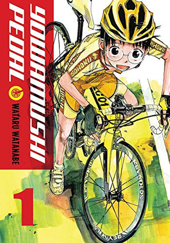 Yowamushi Pedal Vol 1 Lootcrate Exclusive (Online Order Only)