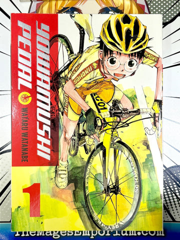 Yowamushi Pedal Vol 1 Lootcrate Exclusive (Online Order Only)
