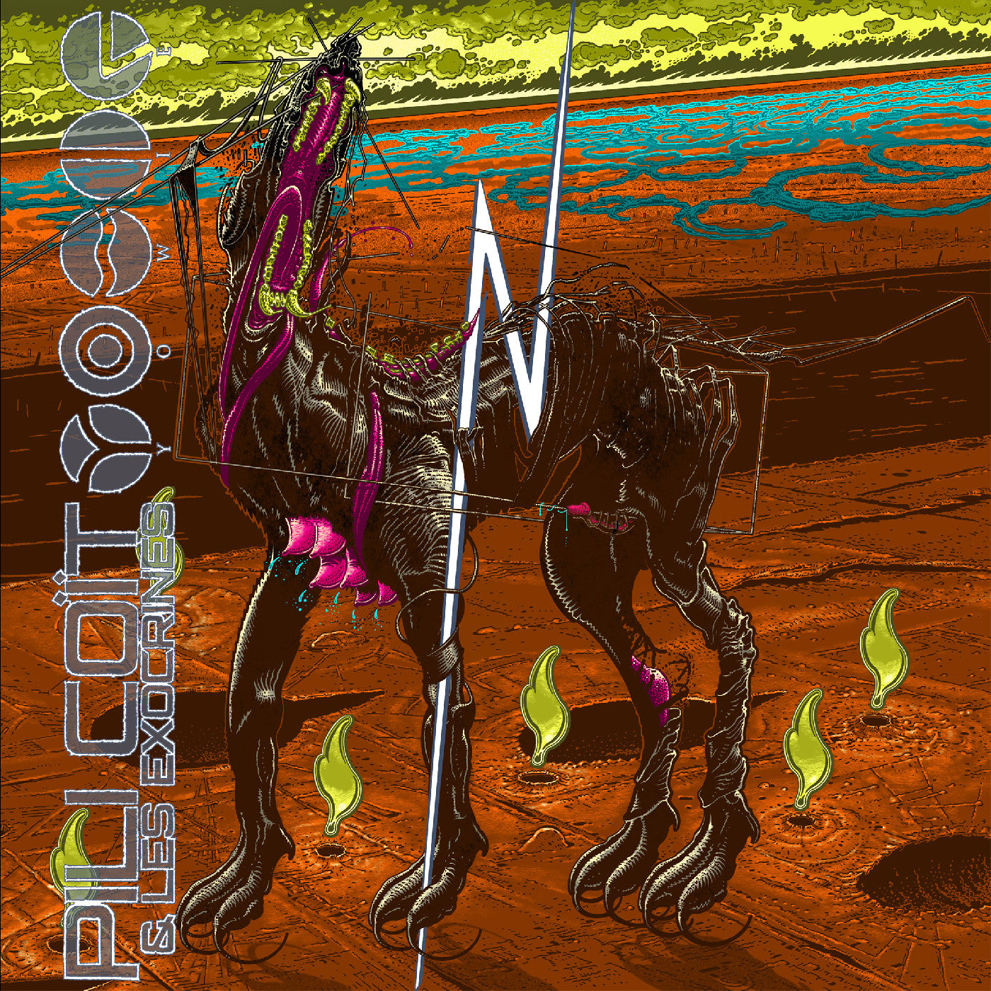 Split [Vinyl] (ONLINE ORDER ONLY)