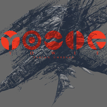 Taking Umbrage (Gumbone Blue Vinyl) [Vinyl] (ONLINE ORDER ONLY)