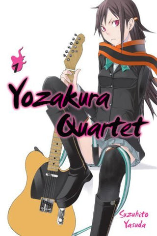 Yozakura Quartet Vol 1 (Online Order Only)