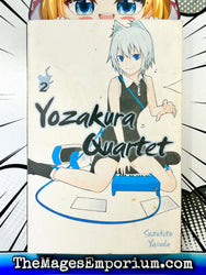 Yozakura Quartet Vol 2 (Online Order Only)