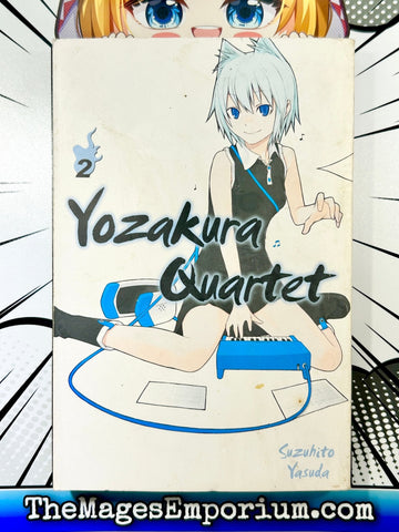 Yozakura Quartet Vol 2 (Online Order Only)