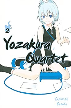 Yozakura Quartet Vol 2 (Online Order Only)