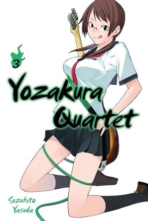 Yozakura Quartet Vol 3 (Online Order Only)