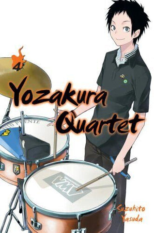Yozakura Quartet Vol 4 (Online Order Only)