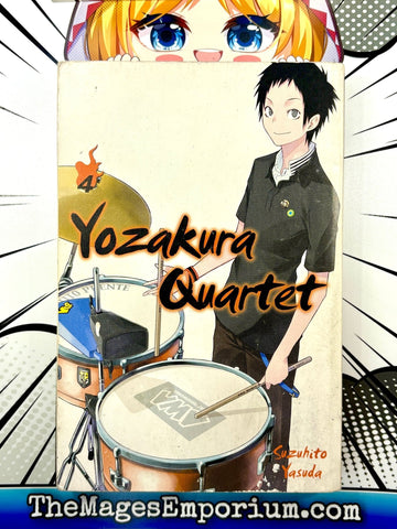 Yozakura Quartet Vol 4 (Online Order Only)