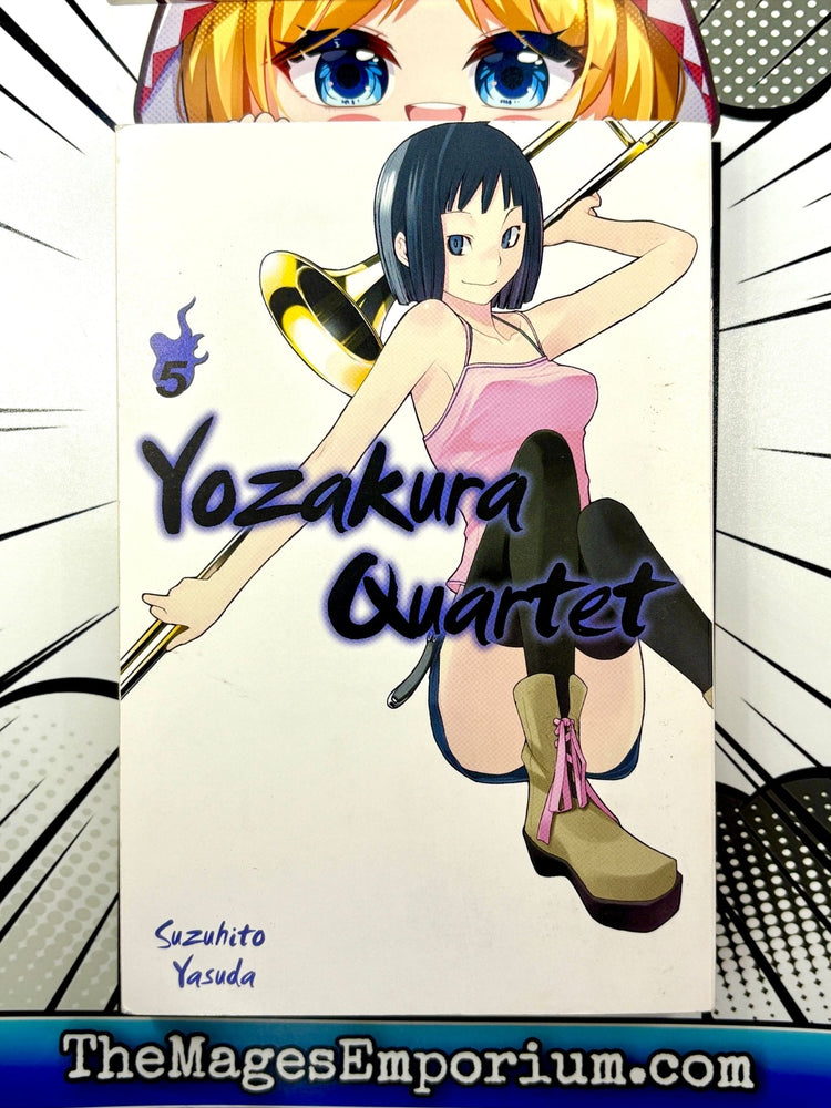 Yozakura Quartet Vol 5 (Online Order Only)