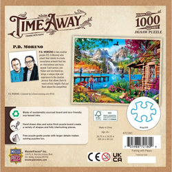 Time Away - Fishing with Pappy 1000 Piece Jigsaw Puzzle (ONLINE ORDER ONLY)