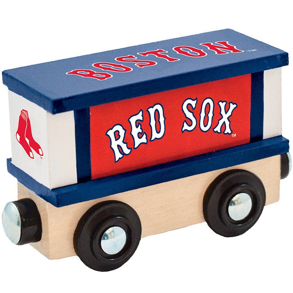 Boston Red Sox Toy Train Box Car (ONLINE ORDER ONLY)