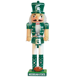 Michigan State Spartans - Collectible Nutcracker (ONLINE ORDER ONLY)