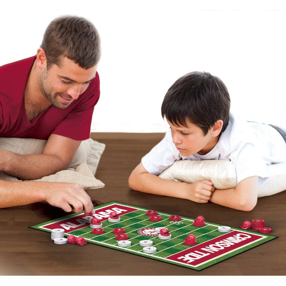 Alabama Crimson Tide Checkers Board Game (ONLINE ORDER ONLY)
