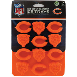 Chicago Bears Ice Cube Tray (ONLINE ORDER ONLY)