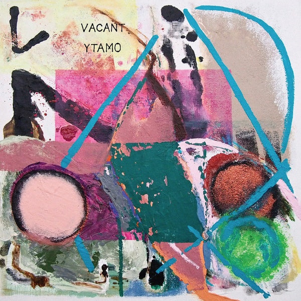 YTAMO - Vacant [CD] (ONLINE ORDER ONLY)