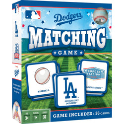 Los Angeles Dodgers Matching Game (ONLINE ORDER ONLY)
