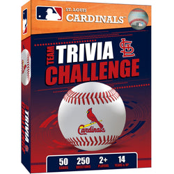 St. Louis Cardinals Trivia Challenge (ONLINE ORDER ONLY)