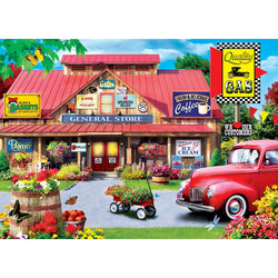 General Store - A Touch of Nostalgia 1000 Piece Jigsaw Puzzle (ONLINE ORDER ONLY)