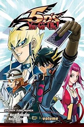 Yu-Gi-Oh! 5D's Vol 1 (Online Order Only)