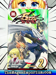 Yu-Gi-Oh! 5DS Vol 2 (Online Order Only)