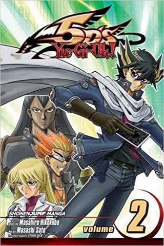 Yu-Gi-Oh! 5DS Vol 2 (Online Order Only)