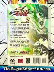 Yu-Gi-Oh! 5D's Vol 2 Ex Library (Online Order Only)