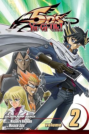 Yu-Gi-Oh! 5D's Vol 2 Ex Library (Online Order Only)