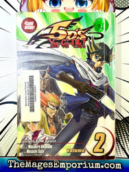 Yu-Gi-Oh! 5D's Vol 2 Ex Library (Online Order Only)