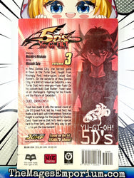 Yu-Gi-Oh! 5DS Vol 3 (Online Order Only)