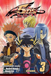 Yu-Gi-Oh! 5DS Vol 3 (Online Order Only)