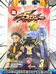 Yu-Gi-Oh! 5DS Vol 3 (Online Order Only)