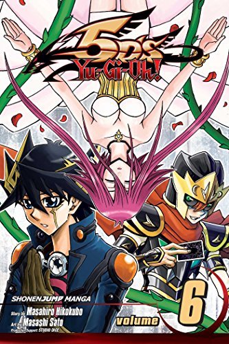 Yu-Gi-Oh! 5D's Vol 6 (Online Order Only)