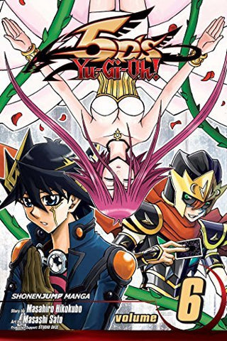 Yu-Gi-Oh! 5D's Vol 6 (Online Order Only)