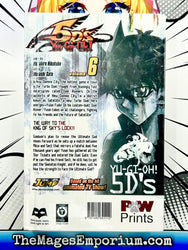 Yu-Gi-Oh 5Ds Vol 6 Hardcover (Online Order Only)