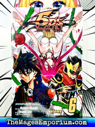 Yu-Gi-Oh 5Ds Vol 6 Hardcover (Online Order Only)