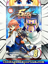 Yu-Gi-Oh 5Ds Vol 8 (Online Order Only)