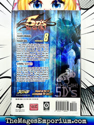 Yu-Gi-Oh 5Ds Vol 8 (Online Order Only)