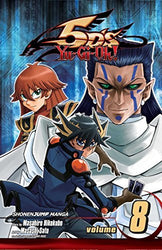 Yu-Gi-Oh 5Ds Vol 8 (Online Order Only)