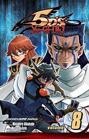 Yu-Gi-Oh 5Ds Vol 8 (Online Order Only)