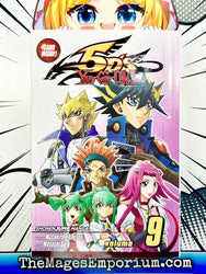 Yu-Gi-Oh! 5DS Vol 9 (Online Order Only)