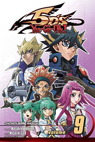 Yu-Gi-Oh! 5DS Vol 9 (Online Order Only)