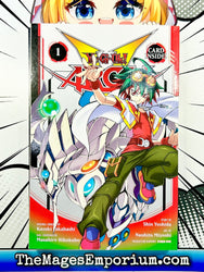 Yu-Gi-Oh! Arc V Vol 1 (Online Order Only)